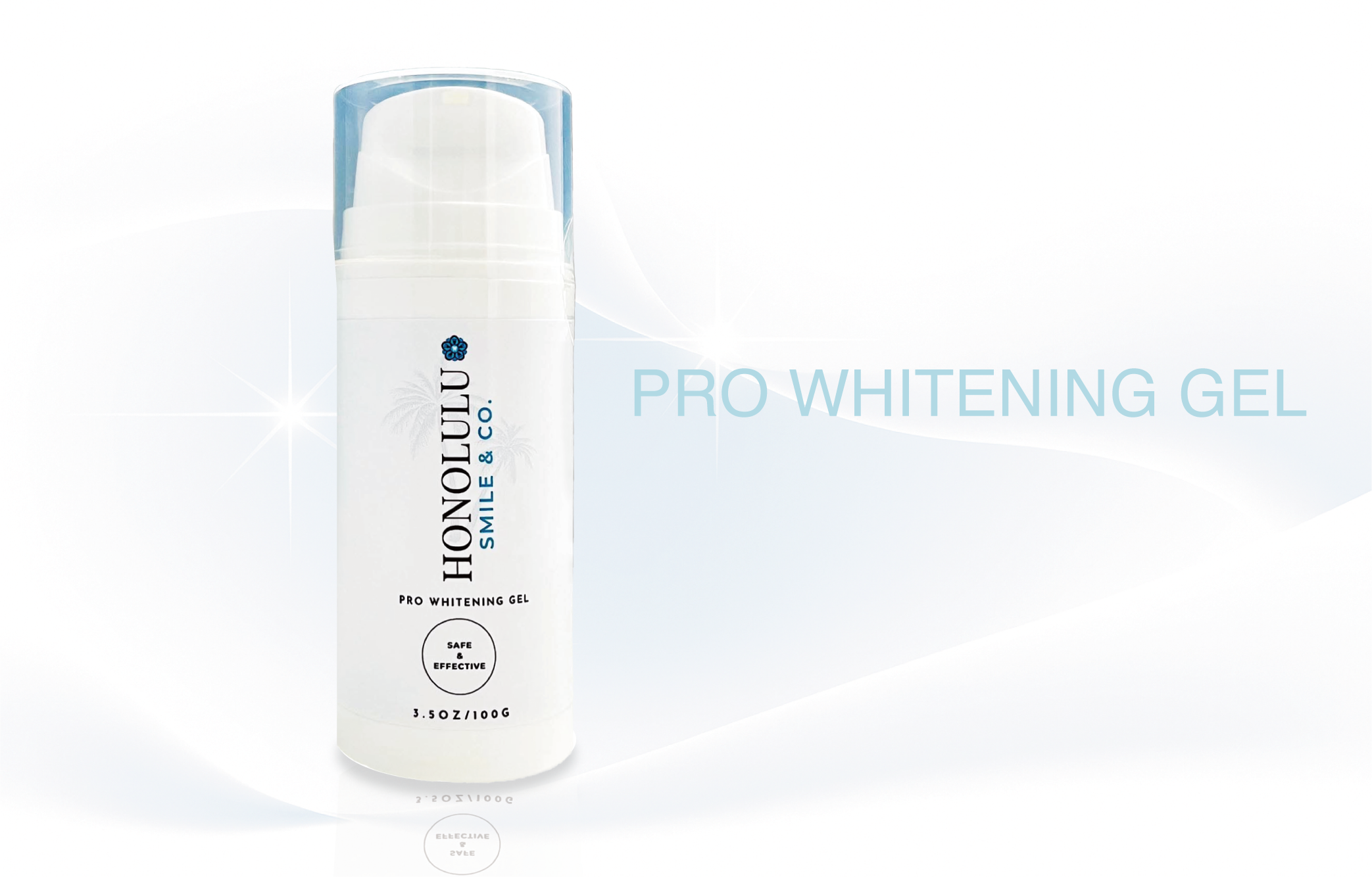 プロホワイトニングジェル
