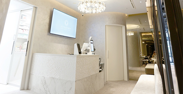 えみは総合歯科の院内イメージ