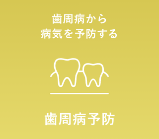 重度歯周病根本的改善プログラム