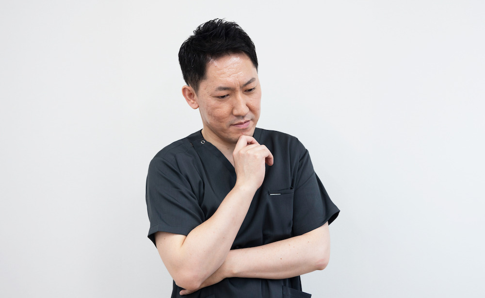 ストレスと口腔内の関係