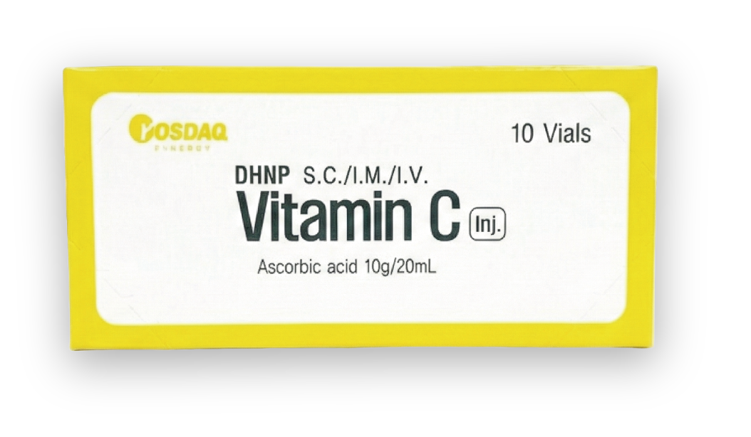 Super High Concentration Vitamin C Drip