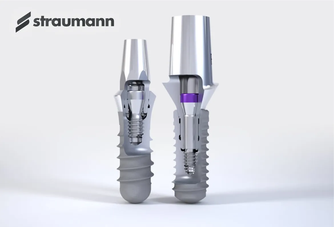 ストローマン社のインプラント